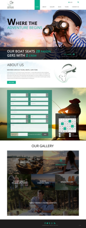 Web Design by pb