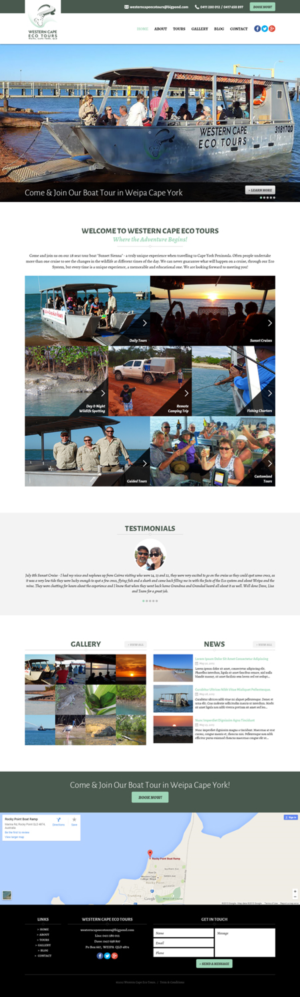 Web Design by MIND for this project | Design: #6756032