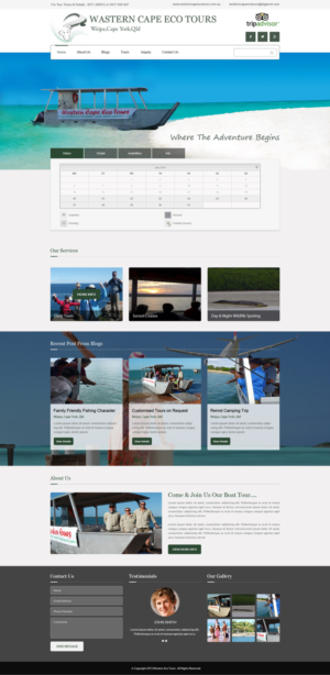 Web Design by Advent Innovative