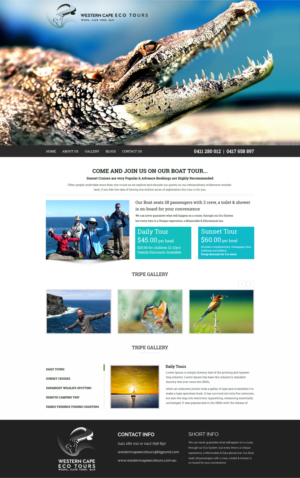 Web Design by Advent Innovative for this project | Design: #6758381
