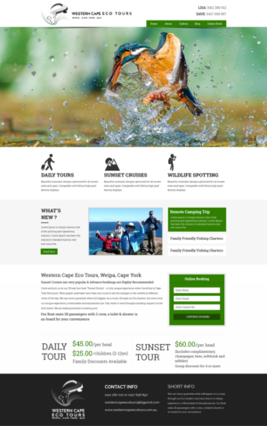 Web Design by Advent Innovative for this project | Design: #6758383