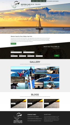 Web Design by Advent Innovative for this project | Design #6758384