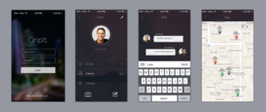 App-Design von dii für dieses Projekt | Design #6717229