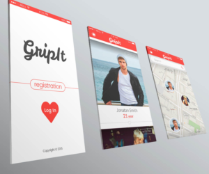 Diseño de aplicación (App) por dii para este proyecto | Diseño: #6717247