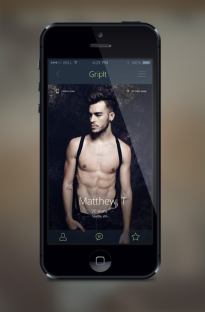 App-Design von eMango für dieses Projekt | Design #6707016
