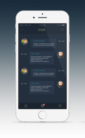Diseño de aplicación (App) por eMango para este proyecto | Diseño: #6733238