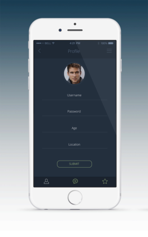 Diseño de aplicación (App) por eMango para este proyecto | Diseño: #6794302