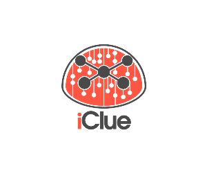 Logo Design by limitbreaker for Iclue | Design #1773843