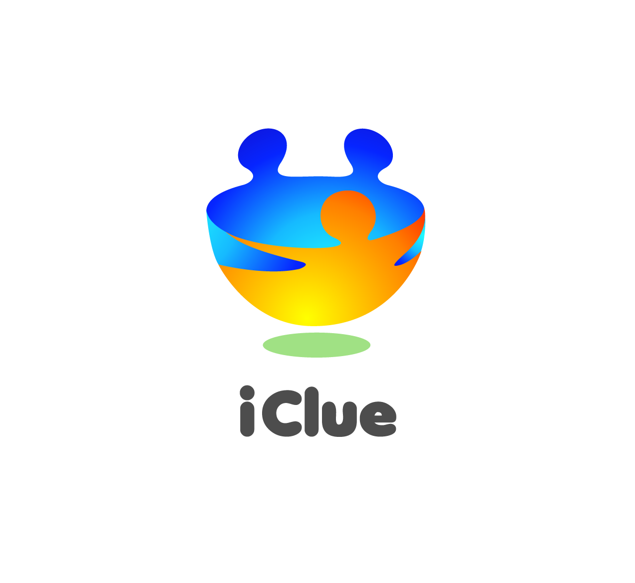 Logo-Design von D Artist für Iclue | Design #1763026