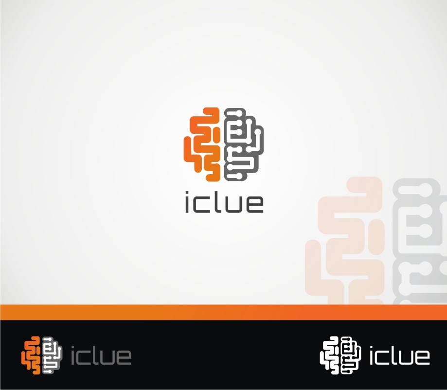 Logo Design by Imam Mulyadi for Iclue | Design: #1790092