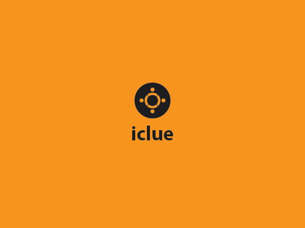 Logo Design by jogz05 for Iclue | Design #1759079