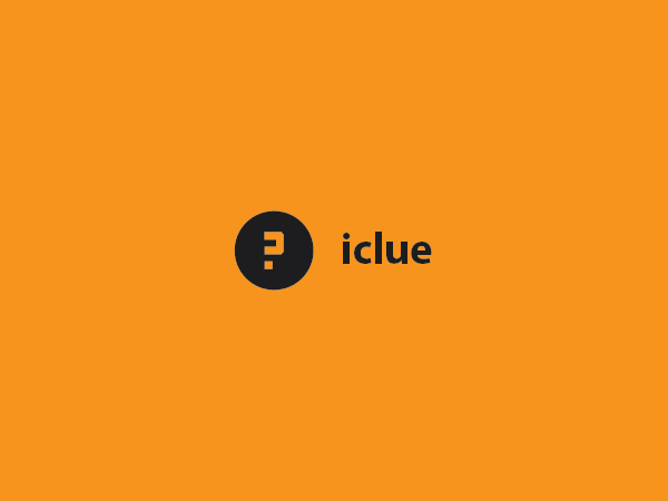 Logo Design by jogz05 for Iclue | Design #1759108