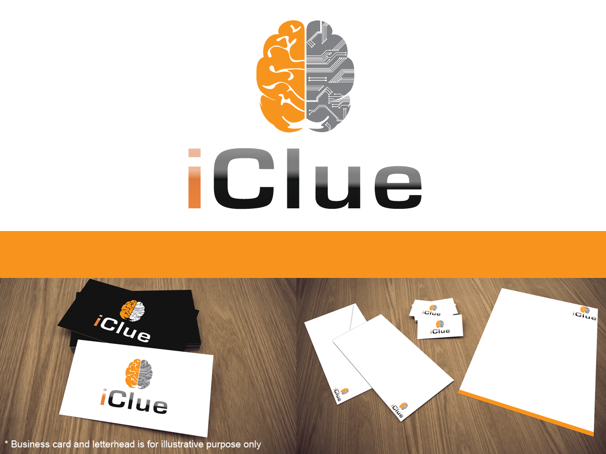 Logo Design by Concept Creation  for Iclue | Design #1781060