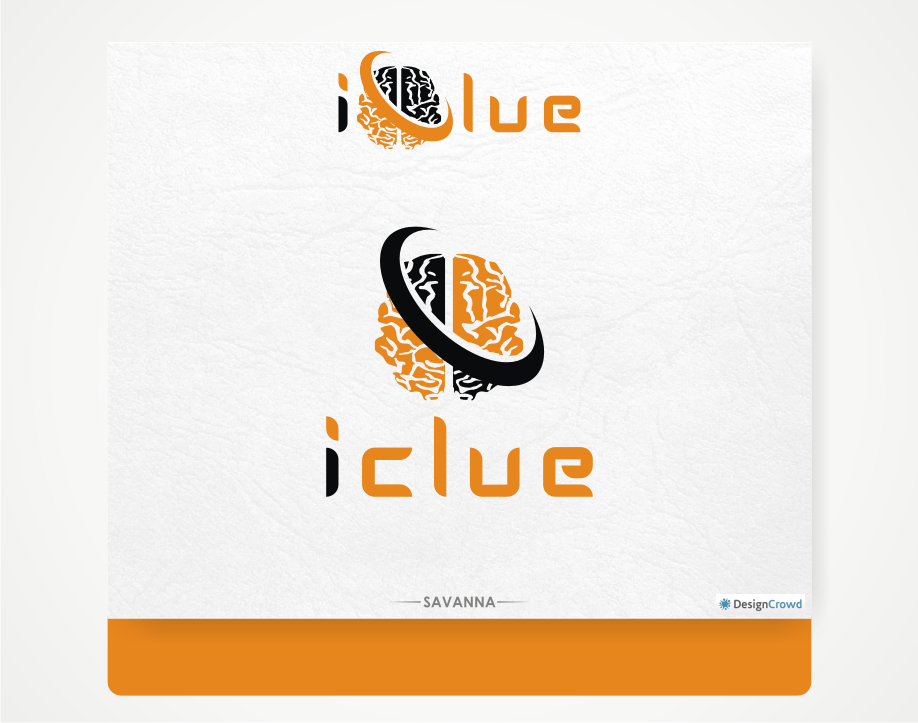 Logo Design by Savana for Iclue | Design #1742978