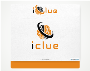 Logo Design by Savana for Iclue | Design: #1742978