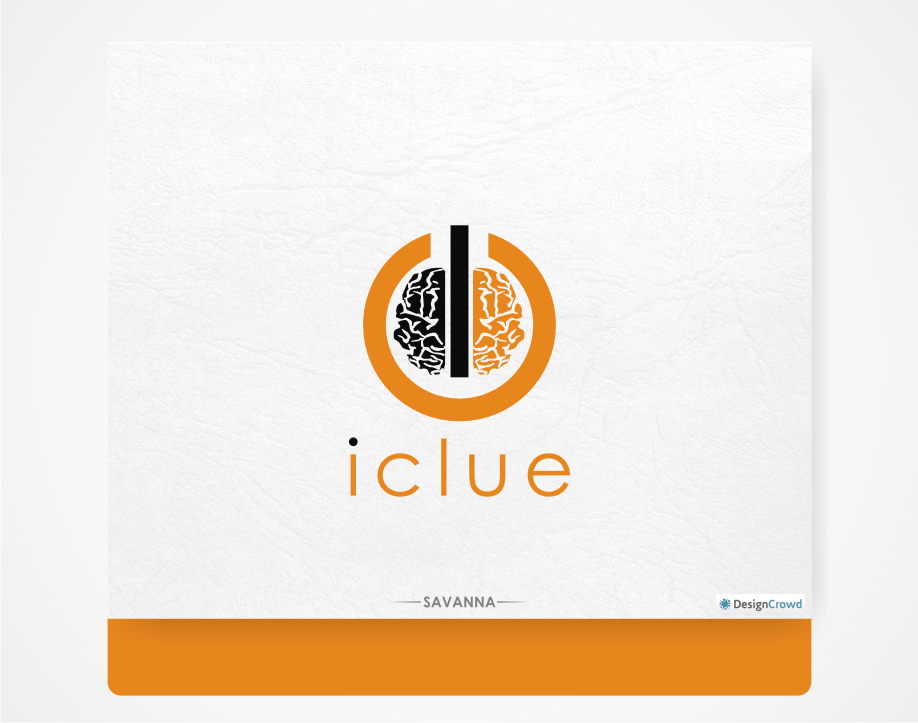 Logo Design by Savana for Iclue | Design #1742981