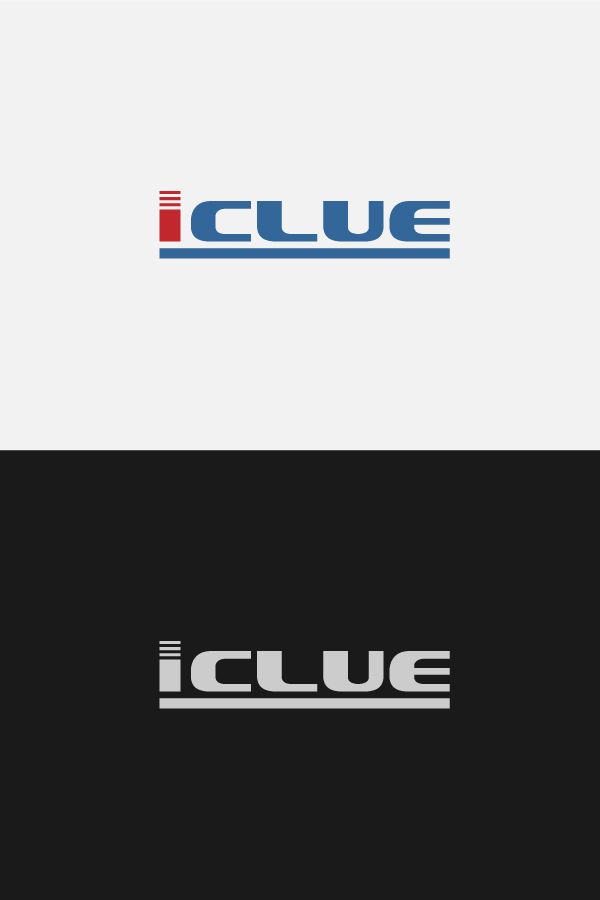 Logo Design by leebswz for Iclue | Design #1750783