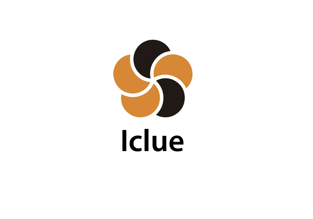 Logo Design by initalinda for Iclue | Design #1772027