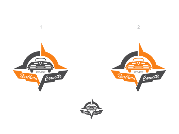 Logo Design by Savitra for Corvette salvage | Design #1745618