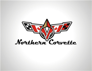 Logo Design by LIZZY LO for Corvette salvage | Design: #1743583