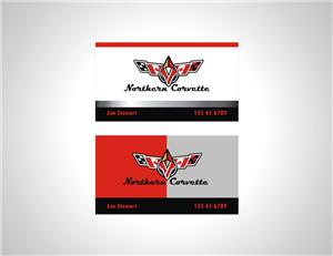 Logo Design by LIZZY LO for Corvette salvage | Design: #1745450