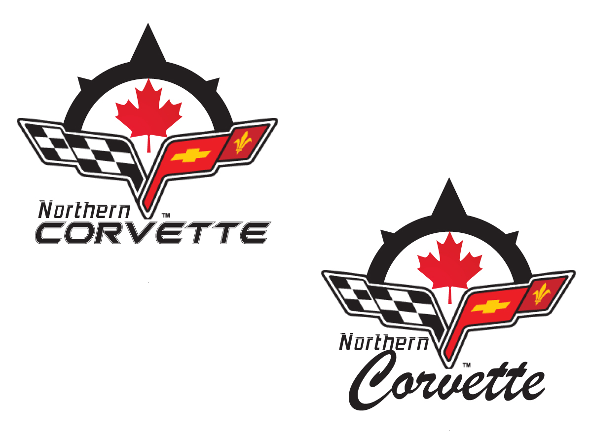 Logo Design by Soula Vetter for Corvette salvage | Design #1742281
