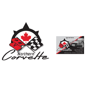 Logo Design by Soula Vetter for Corvette salvage | Design: #1750217