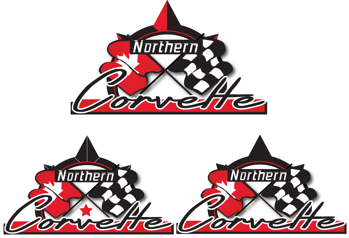 Logo Design by Soula Vetter for Corvette salvage | Design #1757417