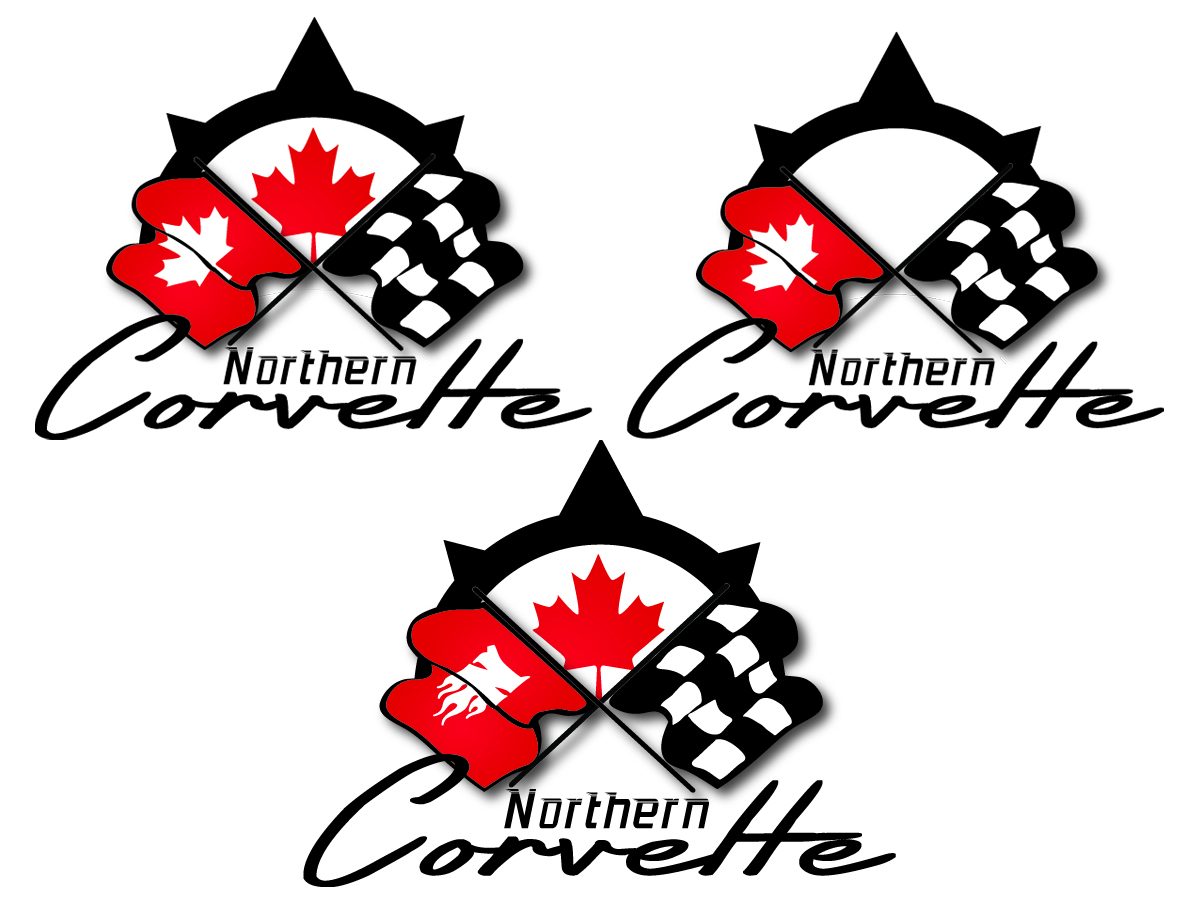 Logo Design by Soula Vetter for Corvette salvage | Design #1757490