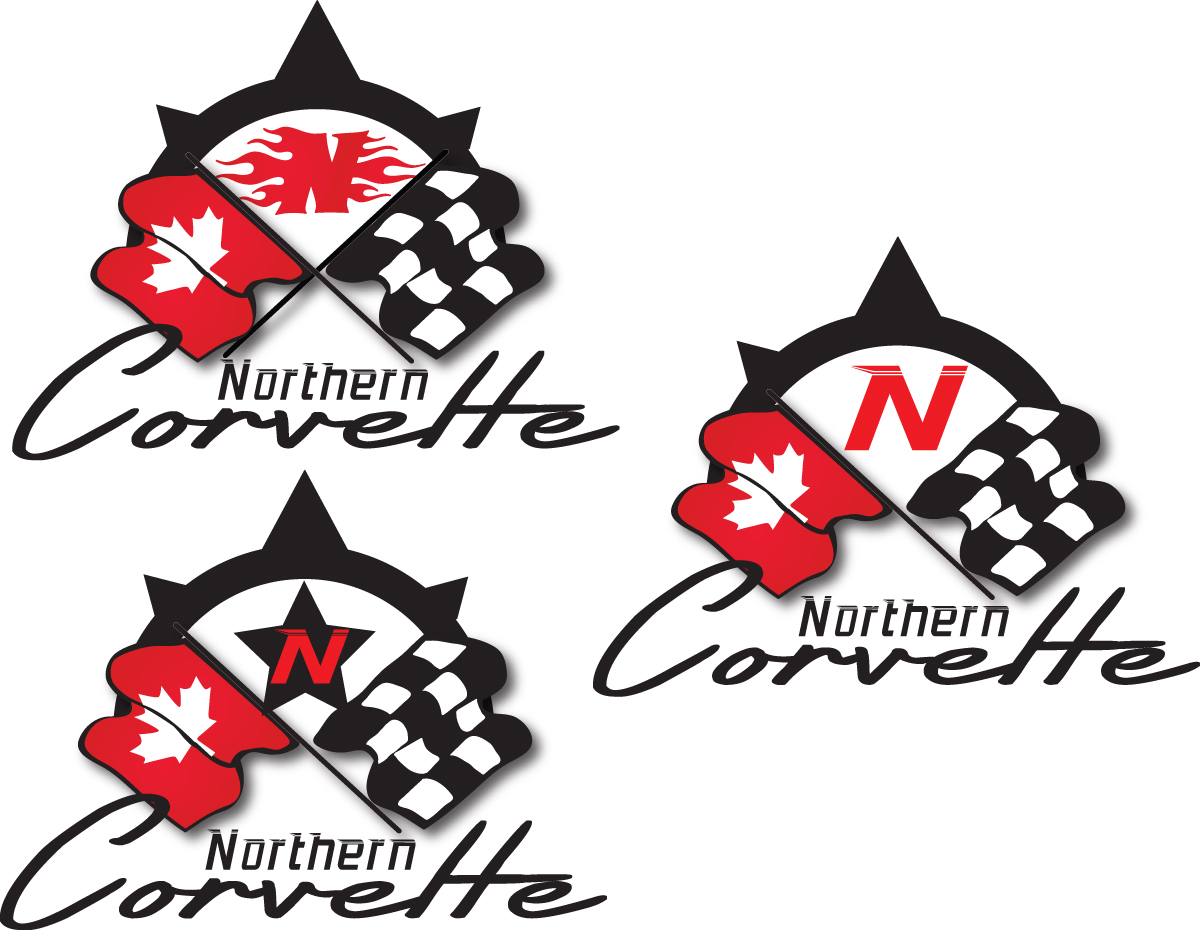 Logo Design by Soula Vetter for Corvette salvage | Design #1757740