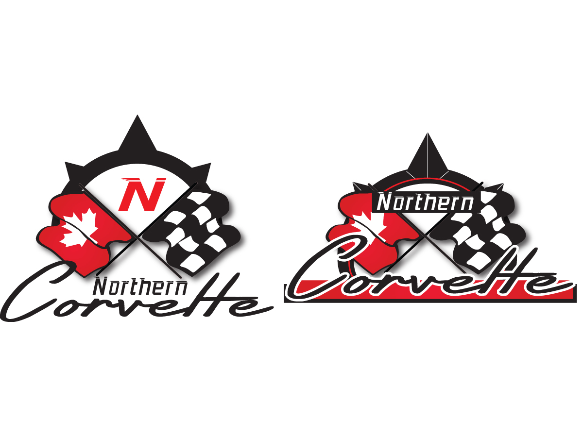 Logo Design by Soula Vetter for Corvette salvage | Design #1757881
