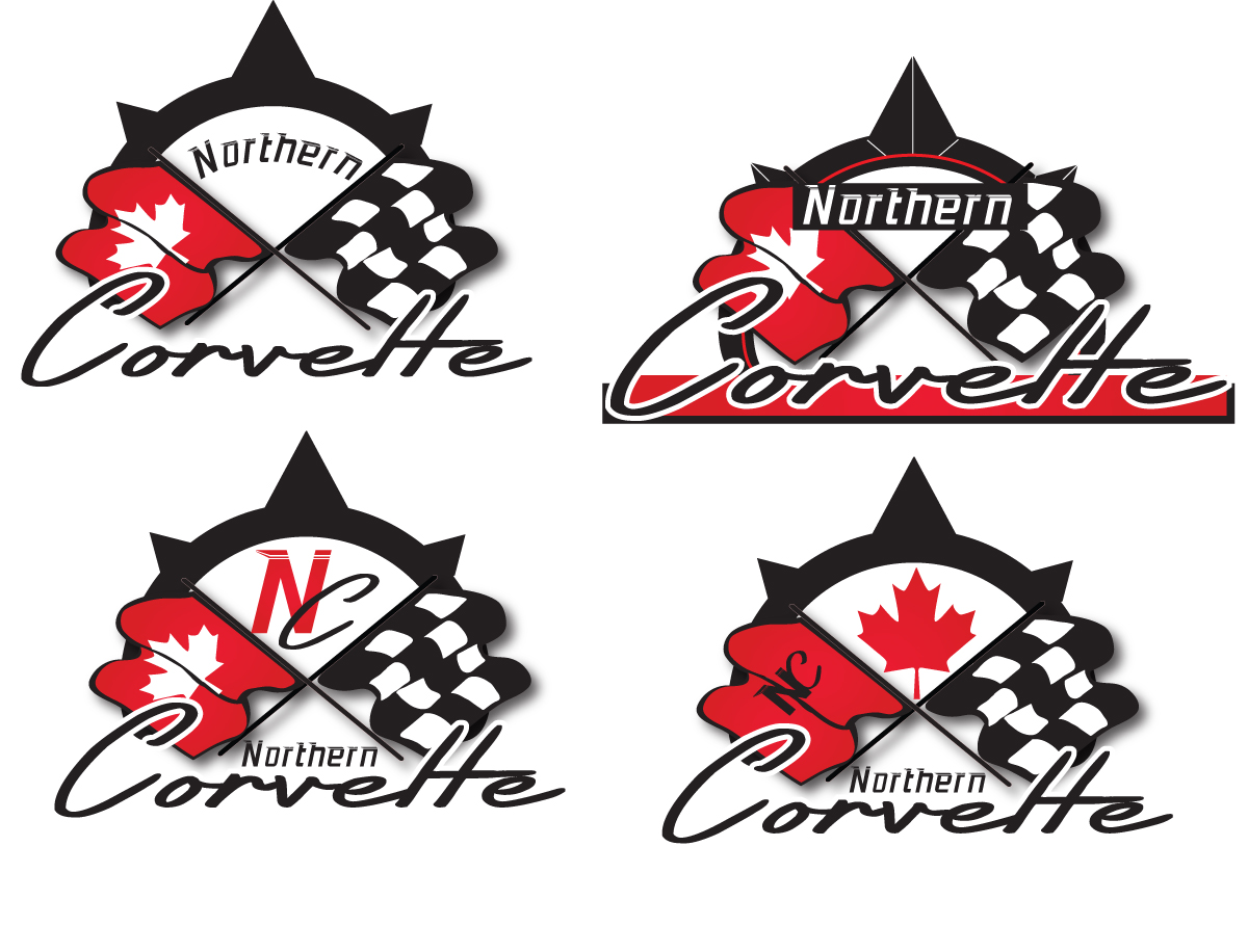 Logo Design by Soula Vetter for Corvette salvage | Design #1761671