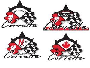 Logo Design by Soula Vetter for Corvette salvage | Design: #1761671