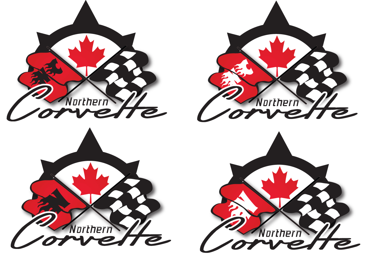 Logo Design by Soula Vetter for Corvette salvage | Design #1761822