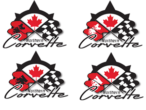 Logo Design by Soula Vetter for Corvette salvage | Design: #1761822