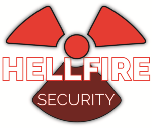Logo-Design von Darren Walker für Hellfire Security | Design: #6724658