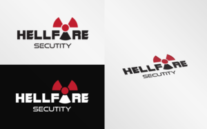 Logo-Design von Grafactory für Hellfire Security | Design: #6798830