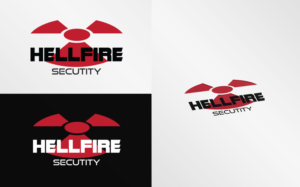 Logo-Design von Grafactory für Hellfire Security | Design: #6798831
