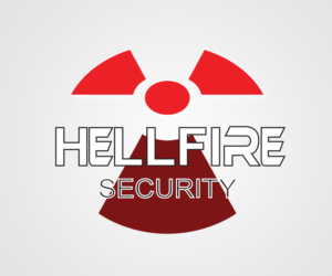 Logo-Design von Mihai für Hellfire Security | Design: #6795430