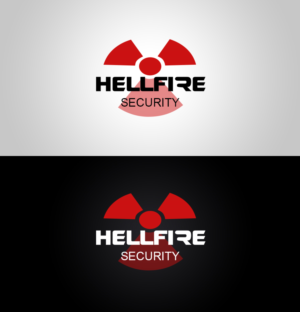 Logo-Design von creativeideas83 für Hellfire Security | Design #6762205