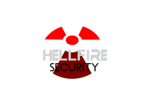 Logo Design by Anyl Thapa for Hellfire Security | Design: #6736316