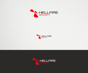 Logo-Design von logodentity für Hellfire Security | Design: #6741256