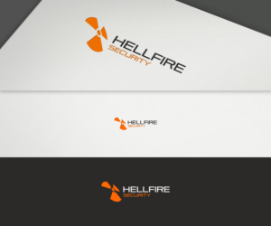 Logo-Design von logodentity für Hellfire Security | Design: #6761402