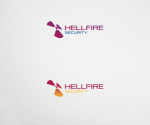 Logo-Design von logodentity für Hellfire Security | Design: #6762056