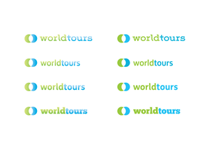 Logo Design by PaddyMcGrath for World Tours | Design: #1757273