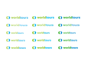 Logo Design by PaddyMcGrath for World Tours | Design: #1757440