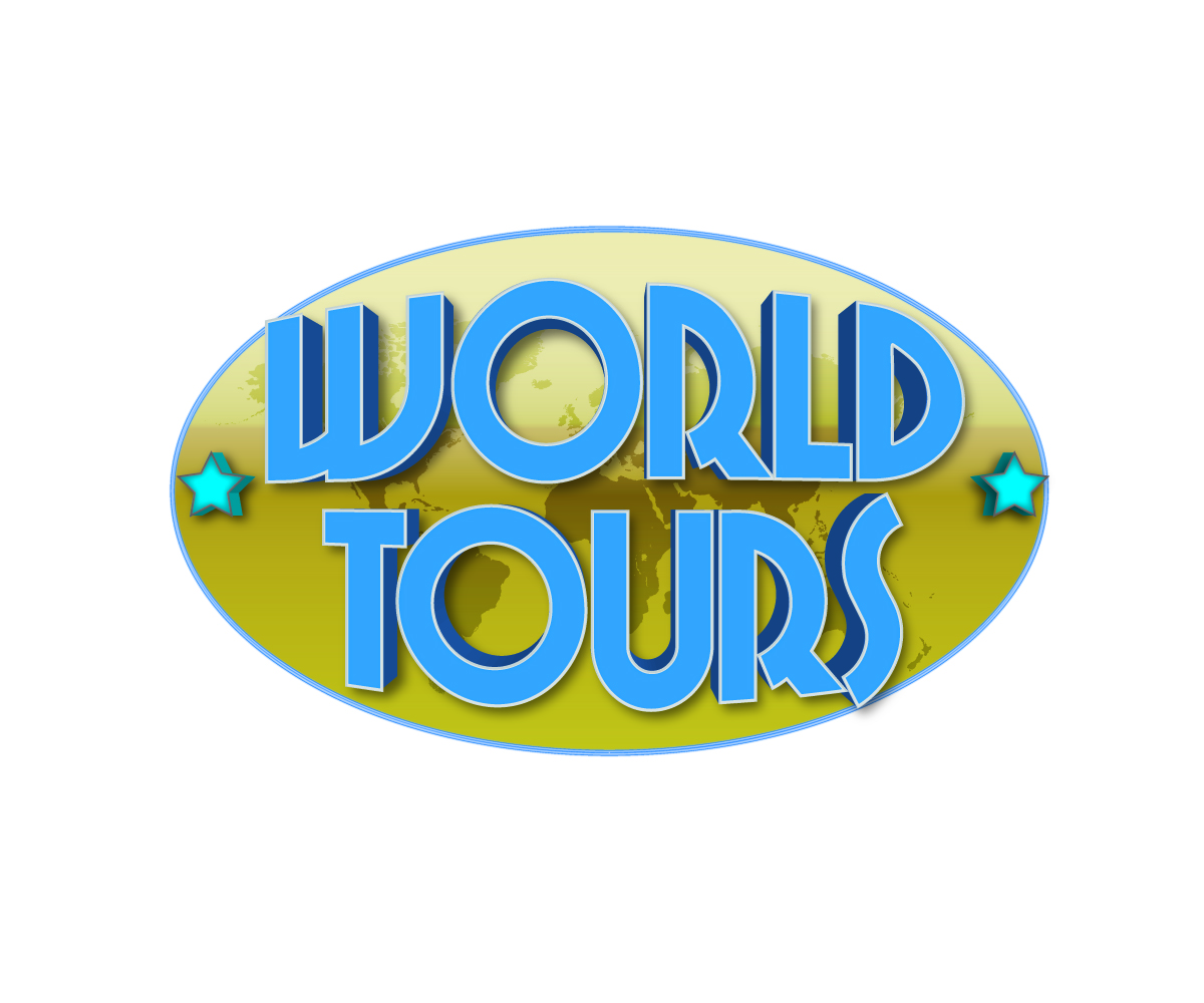 Logo Design by JMillano for World Tours | Design #1751808