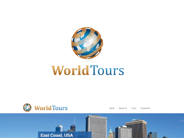 Diseño de Logo por SANYA AN para World Tours | Diseño #1751562