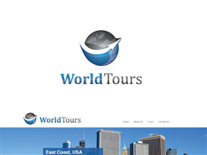 Logo Design by SANYA AN for World Tours | Design: #1751565