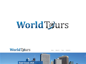 Logo Design by SANYA AN for World Tours | Design: #1751572